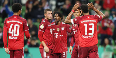 FC Bayern M&uuml;nchen