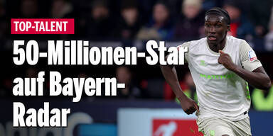 50-Millionen-Star auf Bayern-Radar