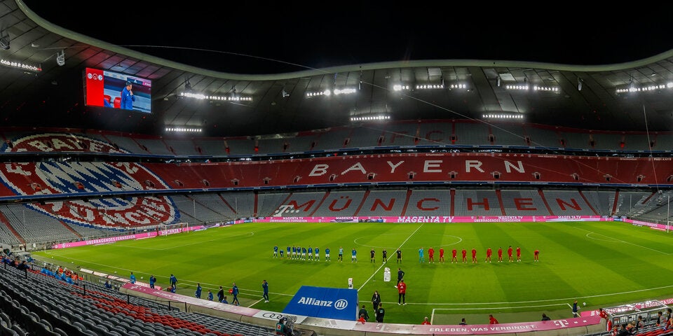 Zuschauer-Chaos: So viele Fans dürfen jetzt ins Stadion