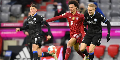 Russischer TV-Sender brach &Uuml;bertragung von Bayern-Partie ab