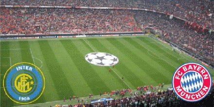 Sehen Sie Bayern München live!