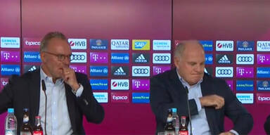 Bayern-Legende bricht mit Uli Hoeneß