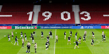 Atl&eacute;tico will gegen rotierende Bayern siegen