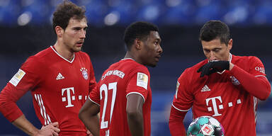 Mega-&Auml;rger: Bayern-Flieger nach Katar gestoppt