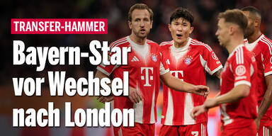 Bayern-Star steht vor Wechsel nach London