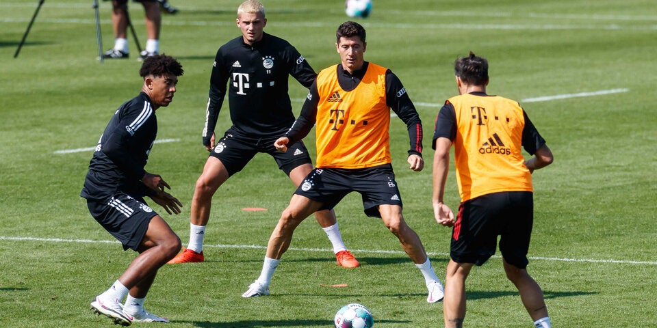 Bayern heiß auf Saisonstart gegen Schalke