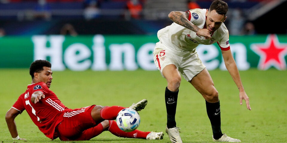 FC Bayern erkämpft sich Supercup-Titel