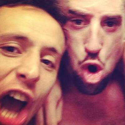 Bayerns Mini-Meisterparty