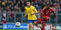 1:1 gegen Arsenal - Bayern im Viertelfinale