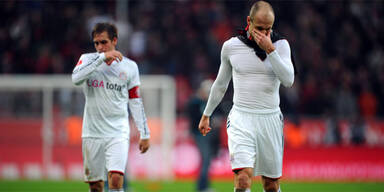 Arjen Robben; Bayern München