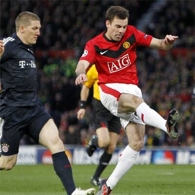 Bayern eliminieren ManU