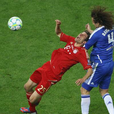 Die besten Bilder vom CL-Finale