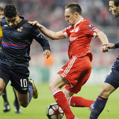 Bayern vs. Lyon