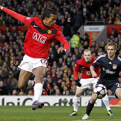 Bayern eliminieren ManU