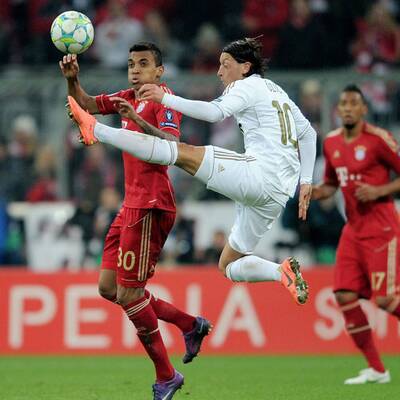 Die besten Bilder von Bayern - Real