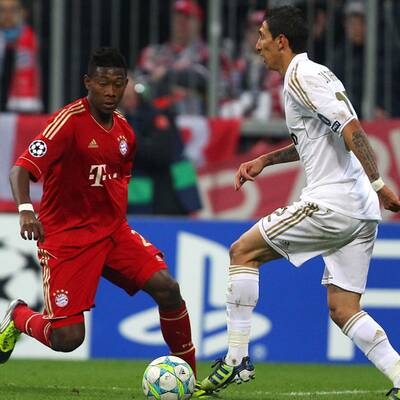 Die besten Bilder von Bayern - Real