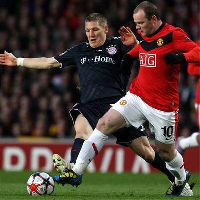 Bayern eliminieren ManU