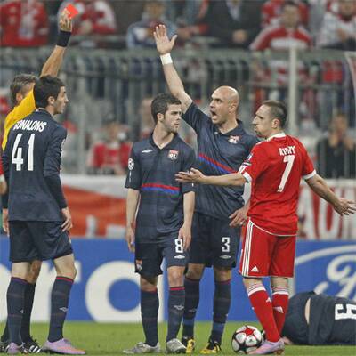Bayern vs. Lyon