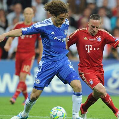 Die besten Bilder vom CL-Finale