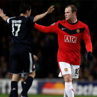 Bayern eliminieren ManU