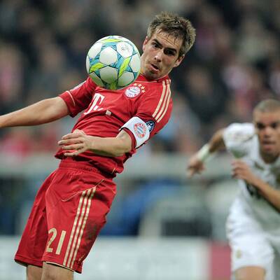 Die besten Bilder von Bayern - Real