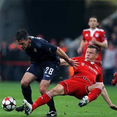 Bayern vs. Lyon