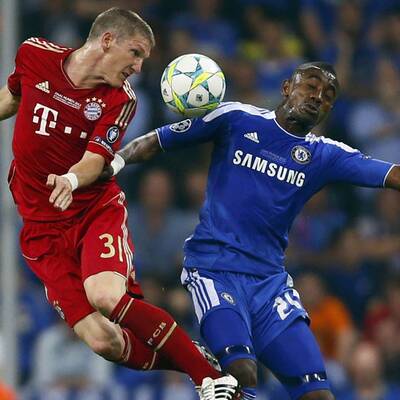 Die besten Bilder vom CL-Finale