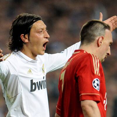 Die besten Bilder von Real - Bayern