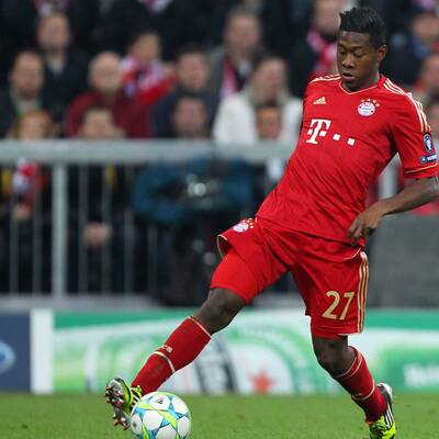 Die besten Bilder von Bayern - Real