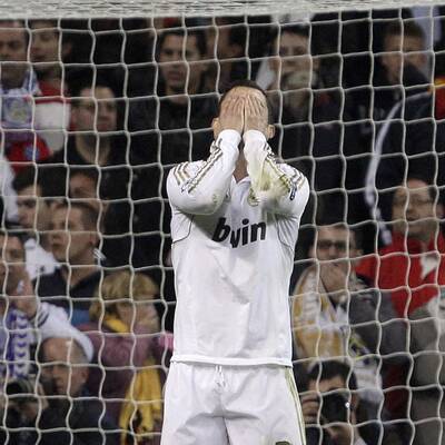 Die besten Bilder von Real - Bayern