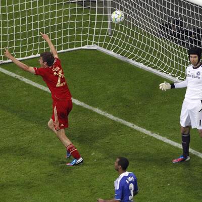 Die besten Bilder vom CL-Finale