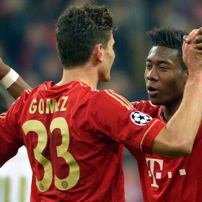 Die besten Bilder von Bayern - Real