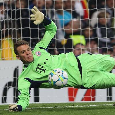 Die besten Bilder von Real - Bayern