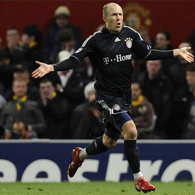 Bayern eliminieren ManU