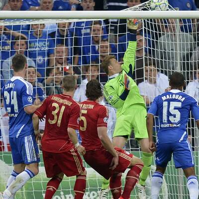 Die besten Bilder vom CL-Finale