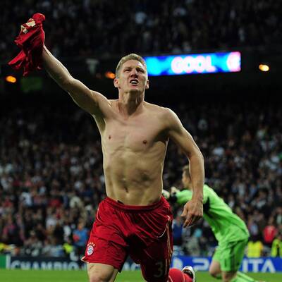 Die besten Bilder von Real - Bayern