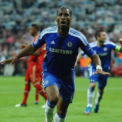 Die besten Bilder vom CL-Finale