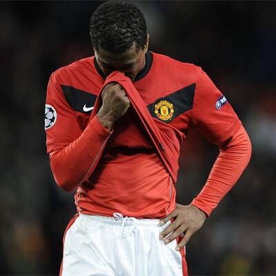 Bayern eliminieren ManU