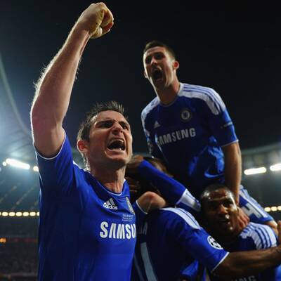 Die besten Bilder vom CL-Finale