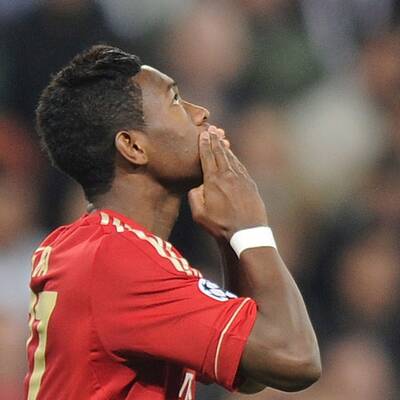 Die besten Bilder von Real - Bayern