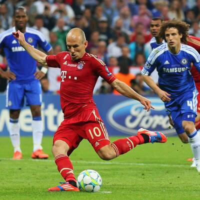 Die besten Bilder vom CL-Finale