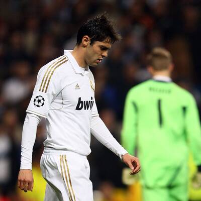 Die besten Bilder von Real - Bayern