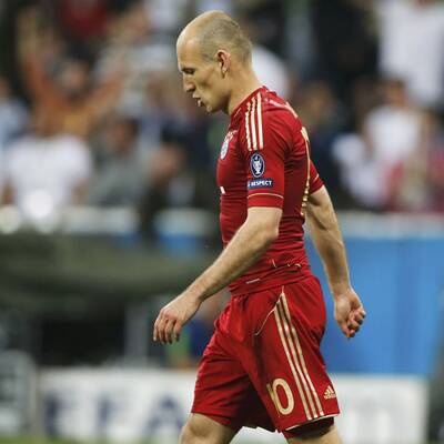 Die besten Bilder vom CL-Finale