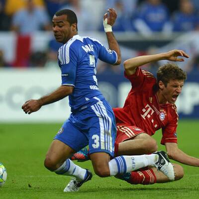 Die besten Bilder vom CL-Finale