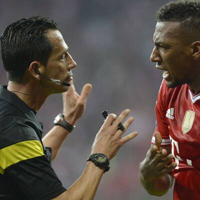 Bayern München - Real Madrid