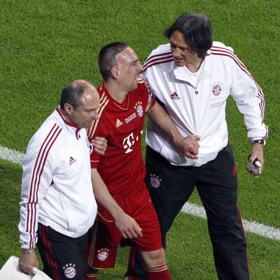 Die besten Bilder vom CL-Finale