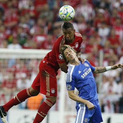 Die besten Bilder vom CL-Finale