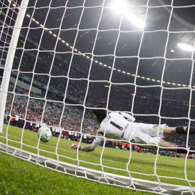 Die besten Bilder vom CL-Finale