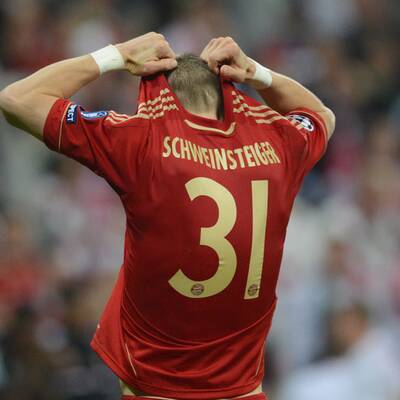 Die besten Bilder vom CL-Finale