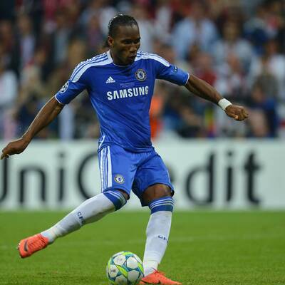 Die besten Bilder vom CL-Finale